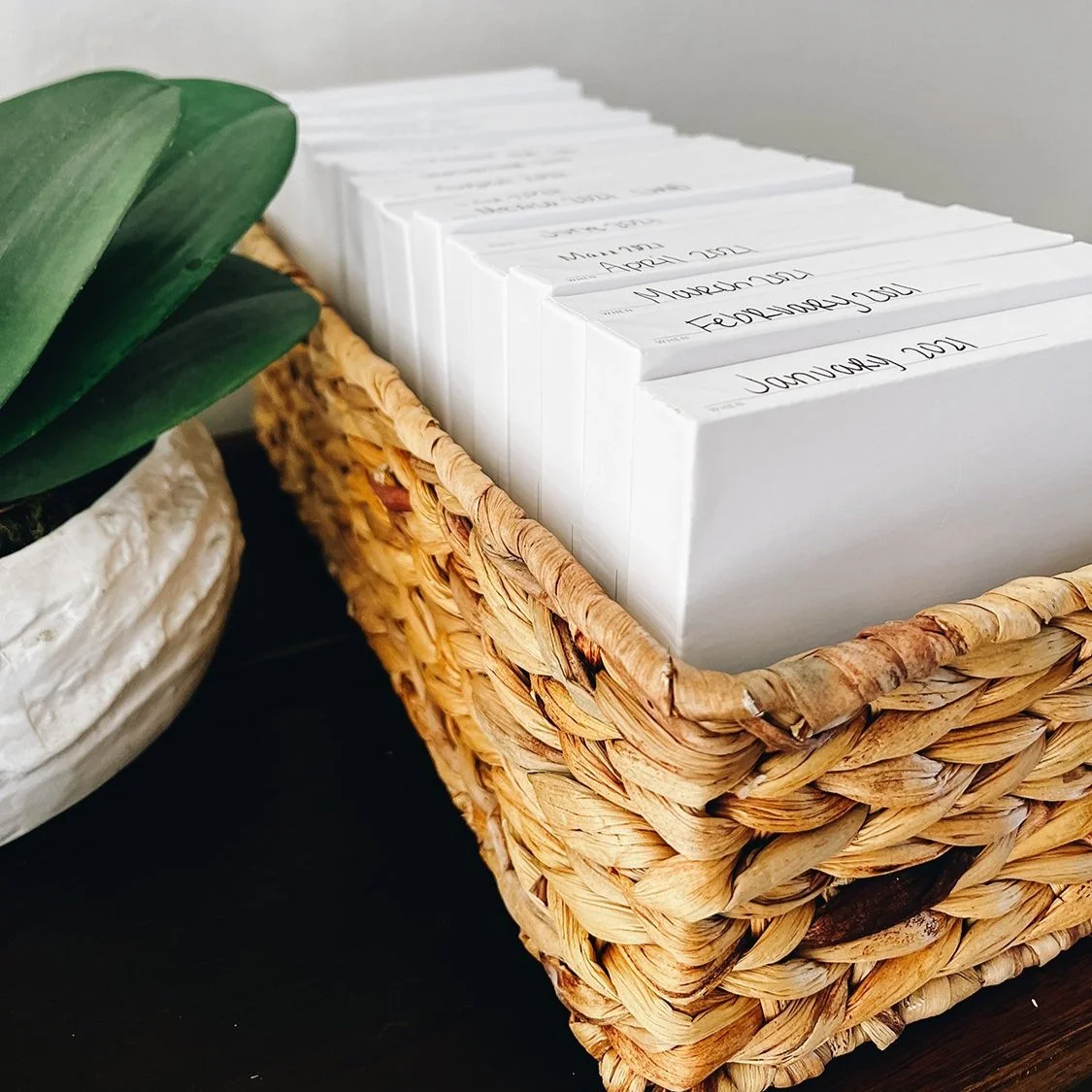 How to Create an Heirloom Box — Persnickety Box